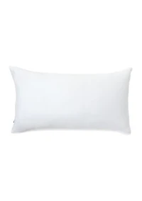 Essentials Sham Stuffer Bed Pillow