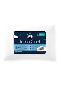 Turbo Cool Jumbo Bed Pillow