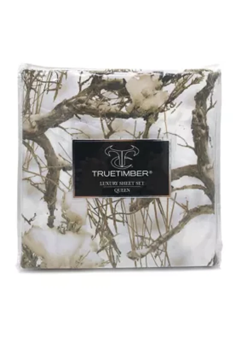 Snow Sheet Set