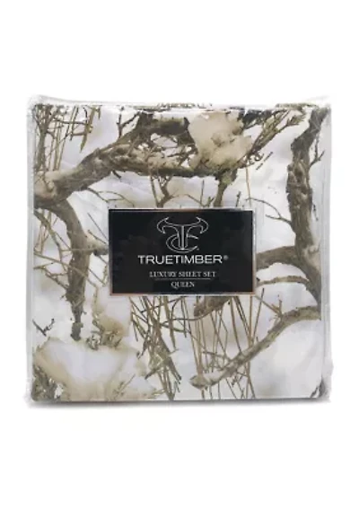 Snow Sheet Set