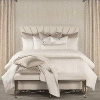 The Great Gatsby At The Gate Art Deco Duvet & Insert Set- California King- 6 Piece