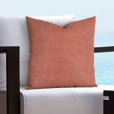 Siscovers Hideaway Sunset Solarium Indoor/Outdoor Throw Pillow-20" x 20"