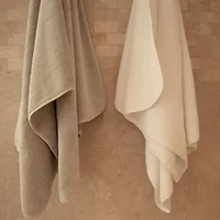 Lago 100% Cotton Ultra Absorbent Towel