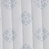 Global Geo Print Reversible Quilt Set