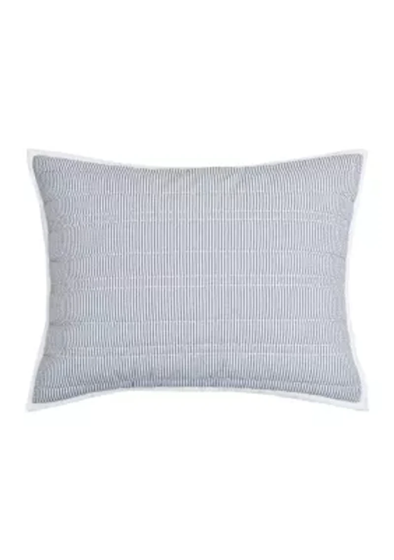 Seersucker Quilt Set
