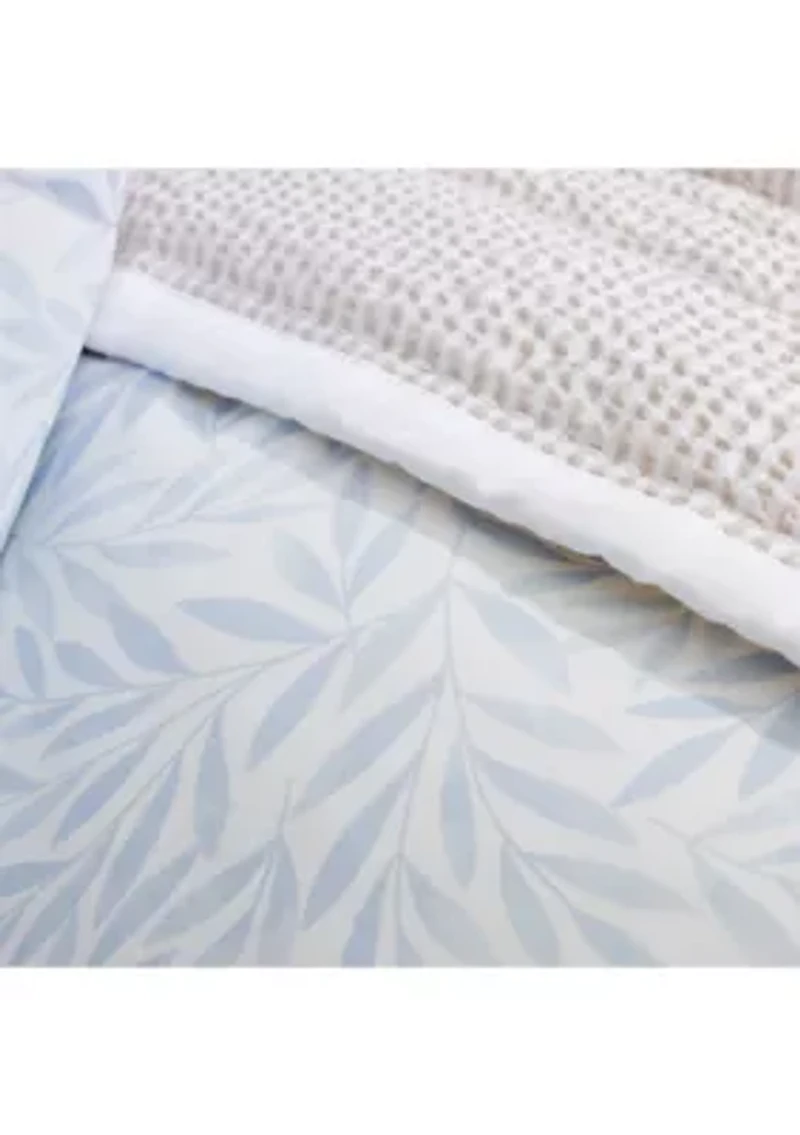 Stripe Frame Comforter Set