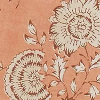 Sutton Flower 3 Piece Comforter Set