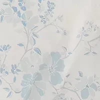 Abigail Floral 3 Piece Comforter Set