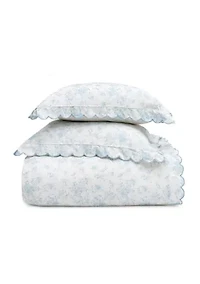 Abigail Floral 3 Piece Comforter Set