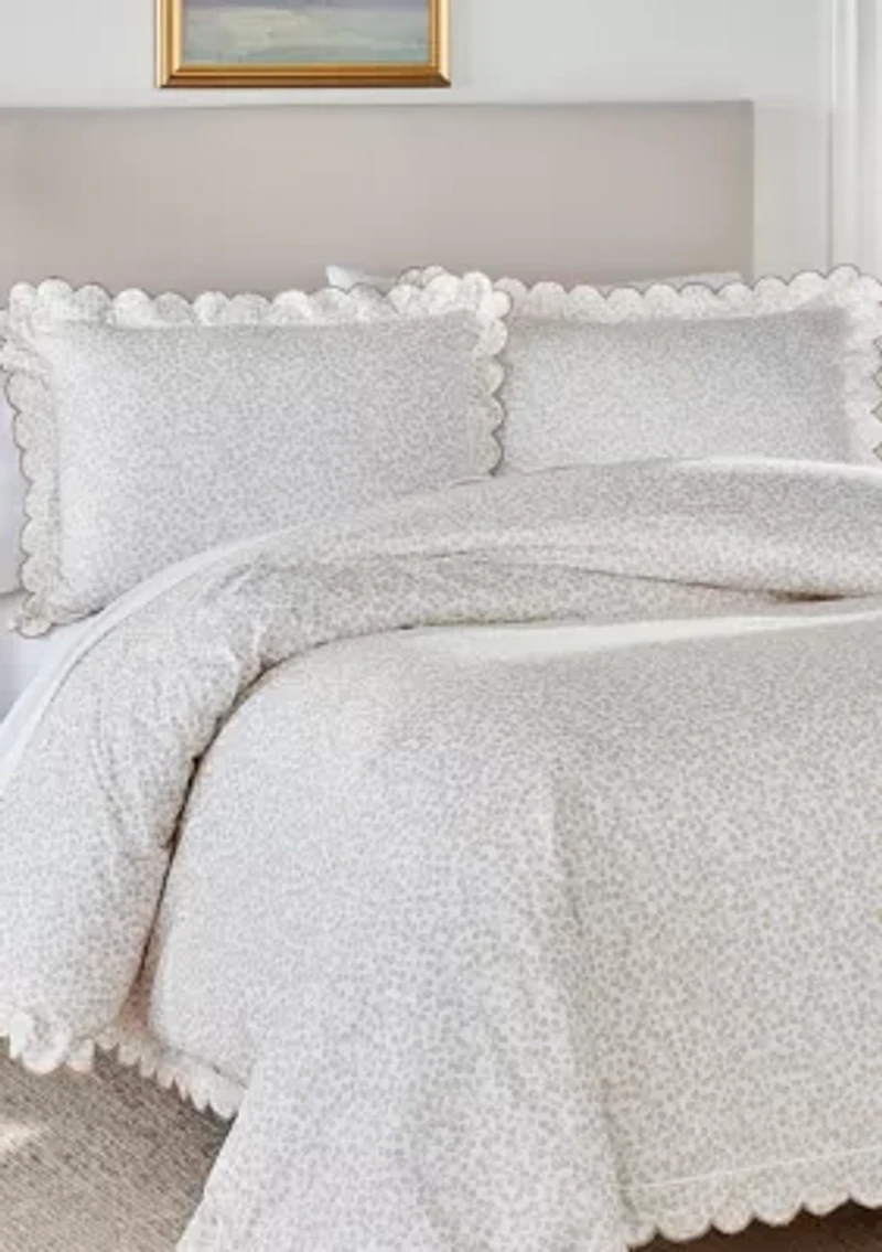 Berry Vine Comforter Set