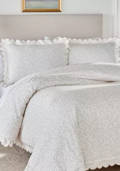 Berry Vine Comforter Set