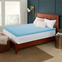 EcoWave 4" Memory Foam Mattress Topper