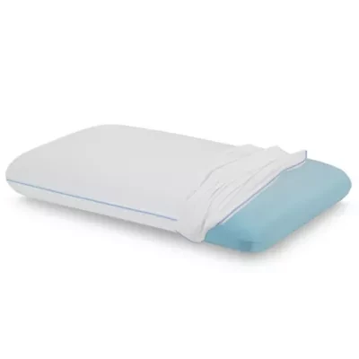 Cool Sleep Memory Foam Pillow Jumbo