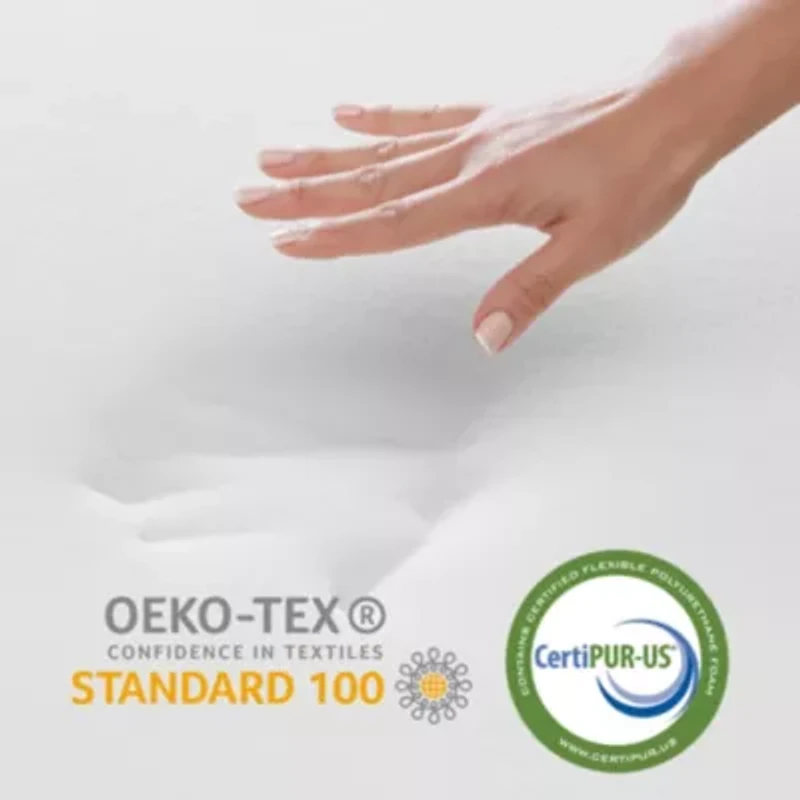 Side Sleeper Memory Foam Pillow Standard