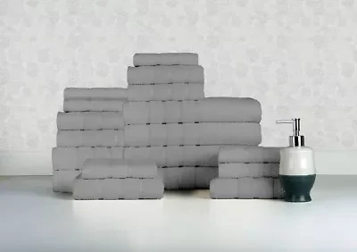 18pc Oversized Towel Set