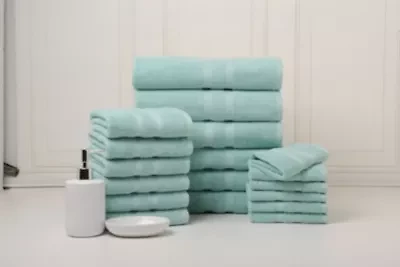 18pc Oversized Towel Set