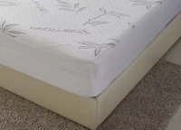 Bamboo Waterproof Mattress Protector