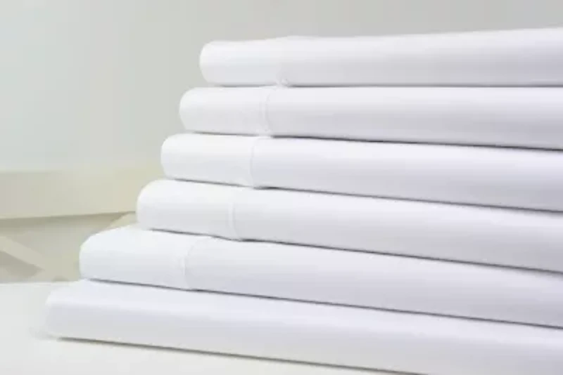 1200TC Cotton Rich Sheet Set