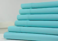 1200TC Cotton Rich Sheet Set