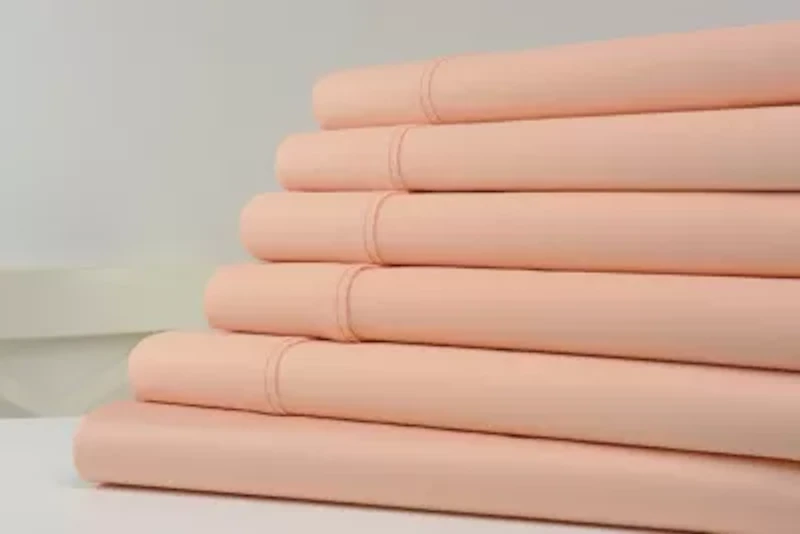 1200TC Cotton Rich Sheet Set