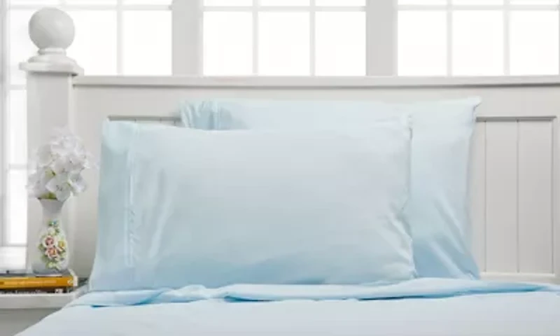Chevron Embossed 4pc Sheet Set