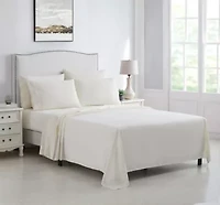 6pc Brushed Microfiber Sheet Set