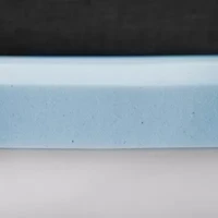 4-Inch Gel-Infused Memory Foam Mattress Topper