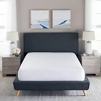Essentials Whisper Quiet Waterproof Mattress Protector