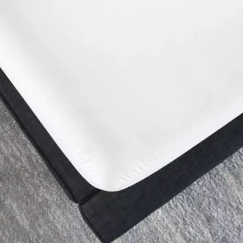 Essentials Whisper Quiet Waterproof Mattress Protector