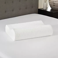 Classic Support Contour Memory Foam Bed Pillow