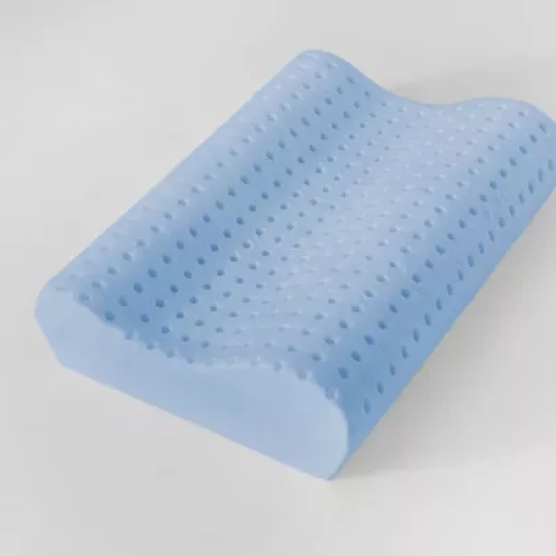 Gel Support Contour Memory Foam Bed Pillow