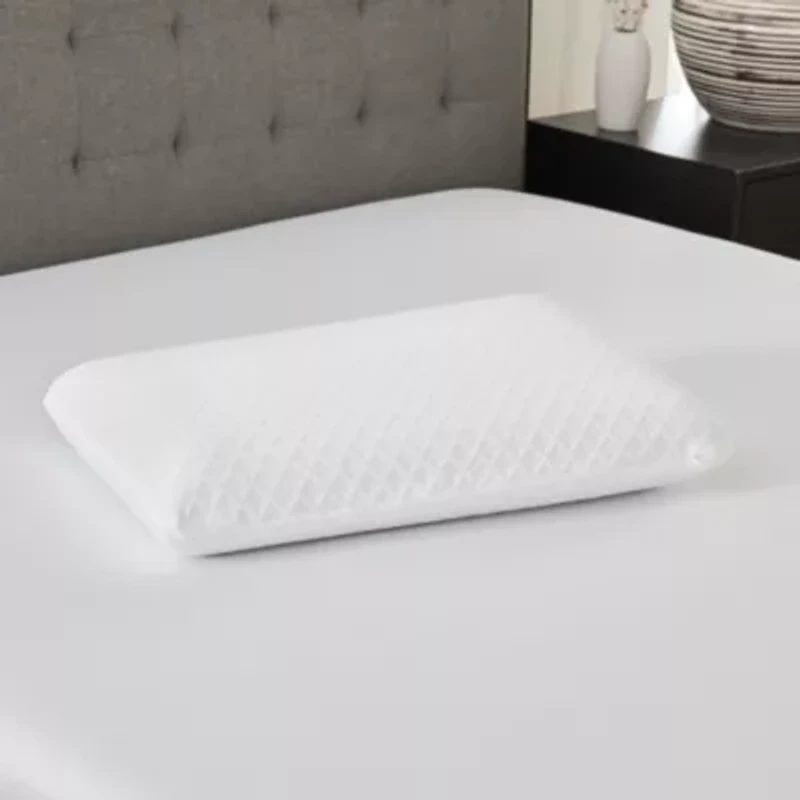 Gel Support Conventional Memory Foam Bed Pillow