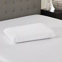 Gel Support Conventional Memory Foam Bed Pillow
