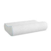 AeroFusion Contour Gel-Infused Memory Foam Bed Pillow