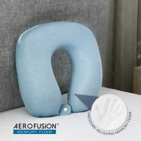 U-Neck Support Memory Foam Accessory Pillow