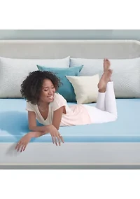 Easy Saver 2'' Memory Foam Mattress Topper
