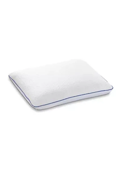 Cool Renew Gel Memory Foam Pillow