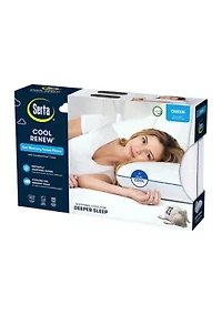 Cool Renew Gel Memory Foam Pillow