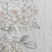 Hydrangea Comforter Set