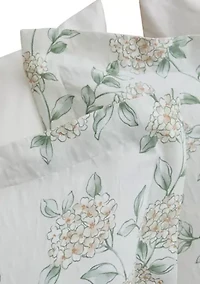 Hydrangea Comforter Set