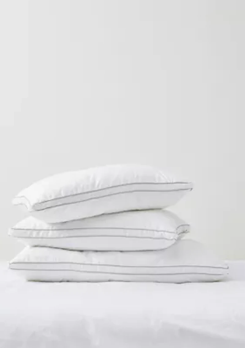 Egyptian Collection Medium/Firm Support Pillow