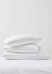 Egyptian Collection Extra Firm Support Pillow