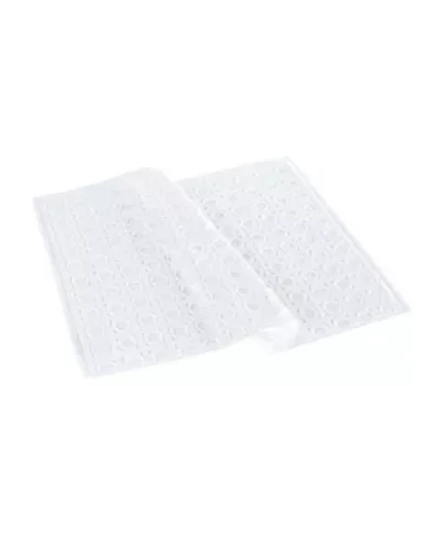 Circle Square Bath Mat