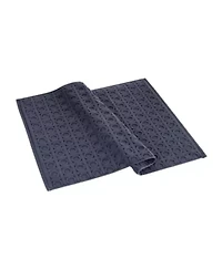 Circle Square Bath Mat