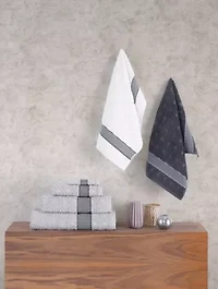 Circle Square Bath Mat