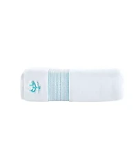 Rope Stripe Border Bath Towel