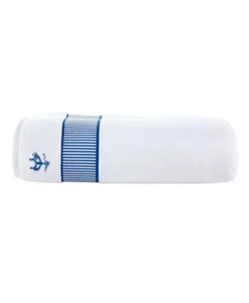 Fancy Border Bath Sheet