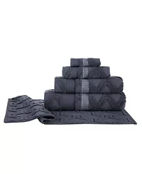 Large Square 2 pcs Bath Towels