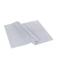 Herringbone Bath Mat