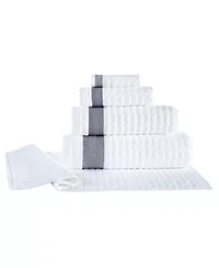 Herringbone Bath Mat